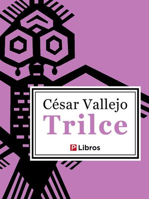 cover image of Trilce